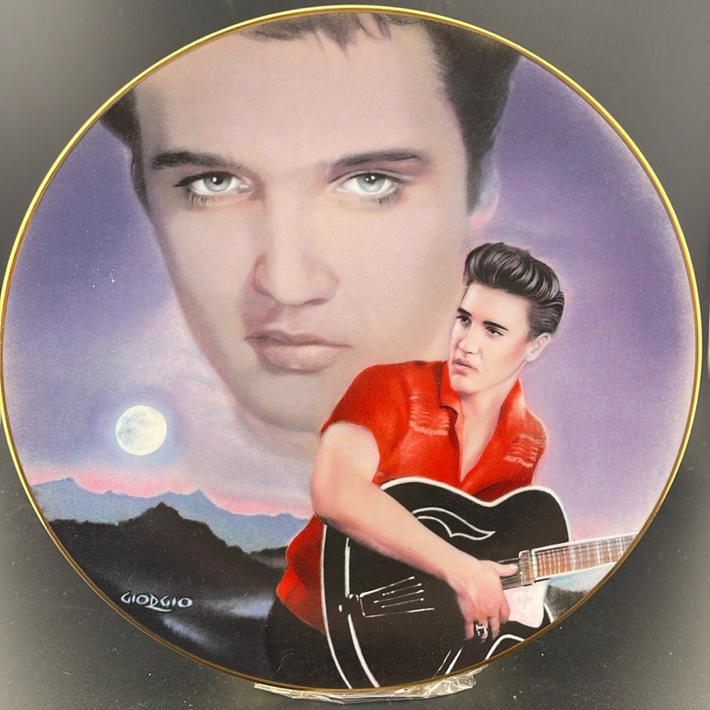 Elvis Presley “Blue Moon of Kentucky” Limited Edition
